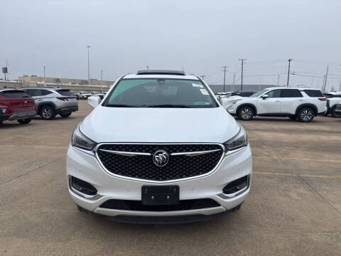 2020 Buick Enclave Avenir