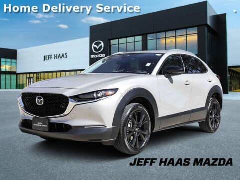 2022 Mazda CX-30 for sale at JEFF HAAS MAZDA in Houston TX