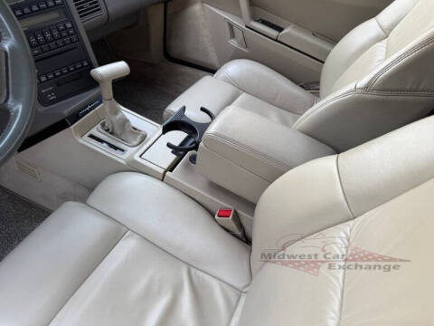 1993 Cadillac Allante