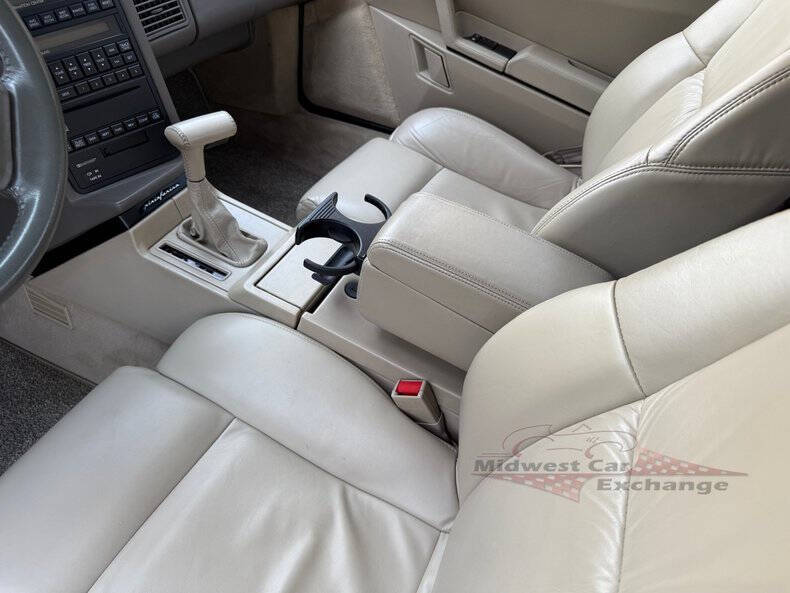 1993 Cadillac Allante