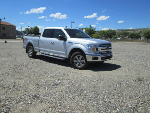 2019 Ford F-150 for sale at Auto Acres in Billings MT