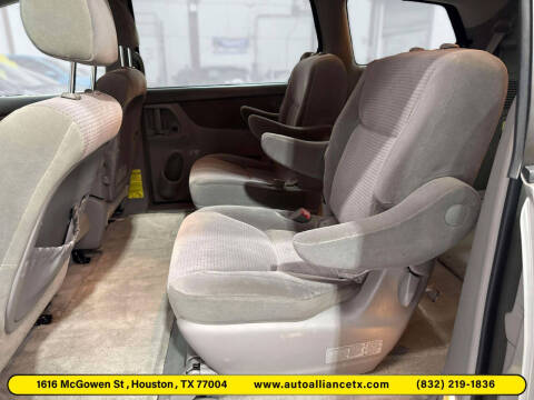 2006 Toyota Sienna
