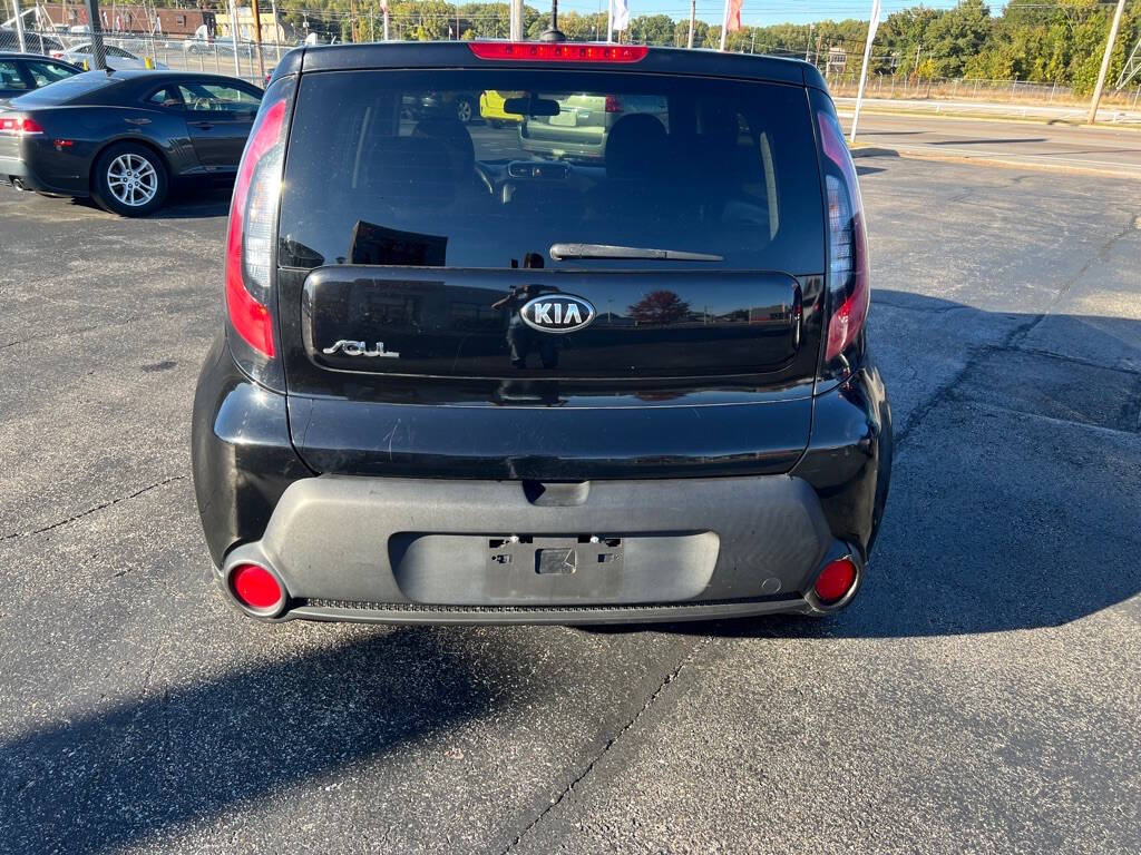 2015 Kia Soul for sale at Elk Car Central in Memphis, TN