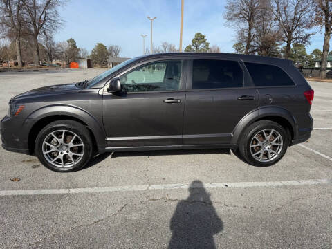 2016 Dodge Journey R/T