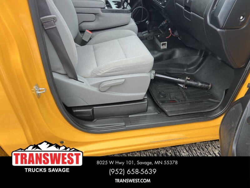 2017 Chevrolet Silverado 3500HD