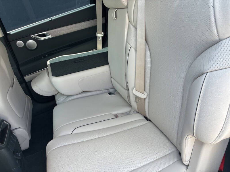 2026 Genesis GV80 2.5T Advanced