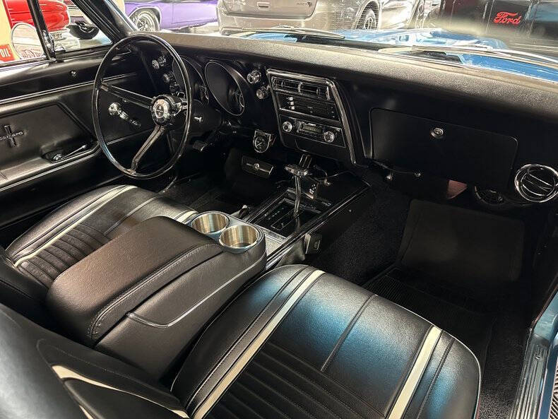 1967 Chevrolet Camaro
