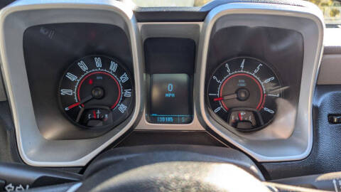 2010 Chevrolet Camaro LS