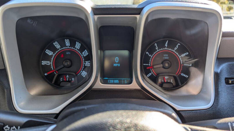 2010 Chevrolet Camaro LS