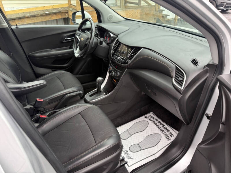 2019 Chevrolet Trax LT