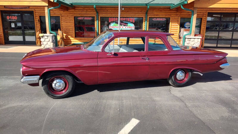 1961 Chevrolet Biscayne