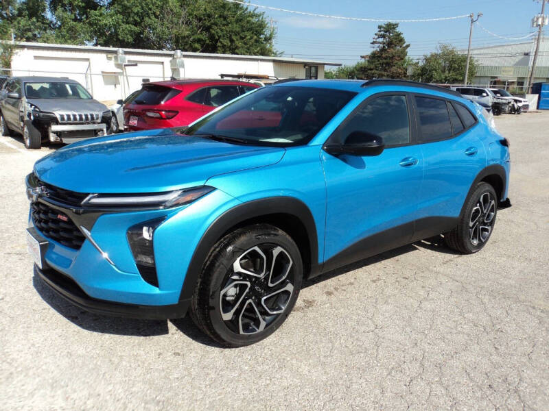 2025 Chevrolet Trax RS