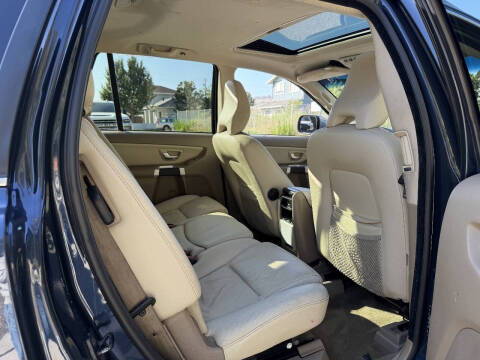 2013 Volvo XC90 3.2
