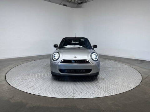 2026 MINI Convertible Cooper S