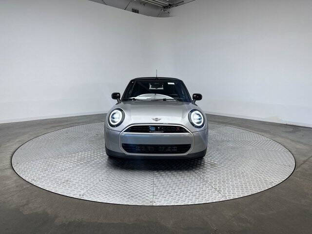 2026 MINI Convertible Cooper S