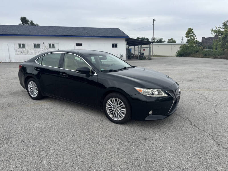2013 Lexus ES 350