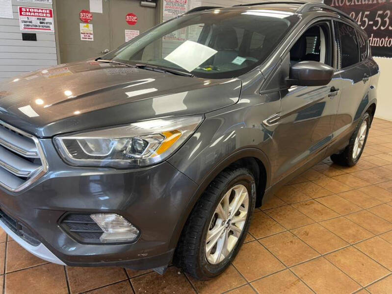 2017 Ford Escape SE