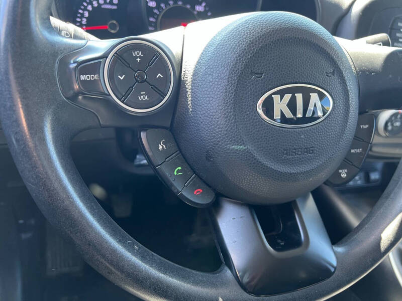 2016 Kia Soul