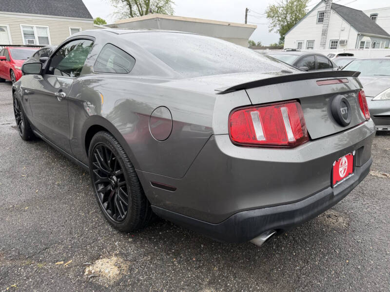 2010 Ford Mustang GT