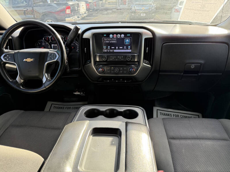 2016 Chevrolet Silverado 1500 LT