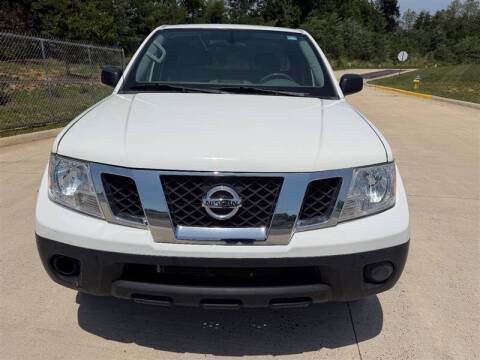 2021 Nissan Frontier S