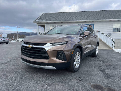 2019 Chevrolet Blazer LT