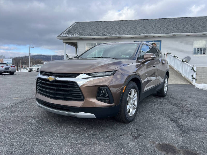 2019 Chevrolet Blazer LT