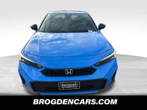 2026 Honda Civic Hybrid Sport Touring