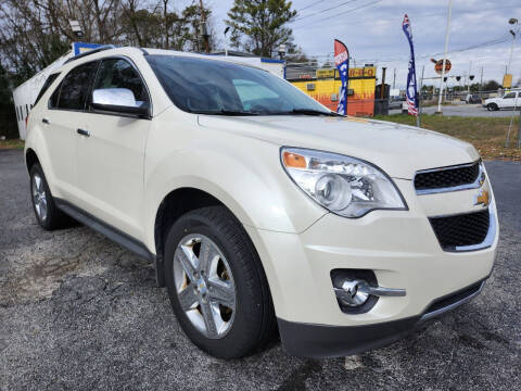 2014 Chevrolet Equinox for sale at Ralph Motors in Decatur GA