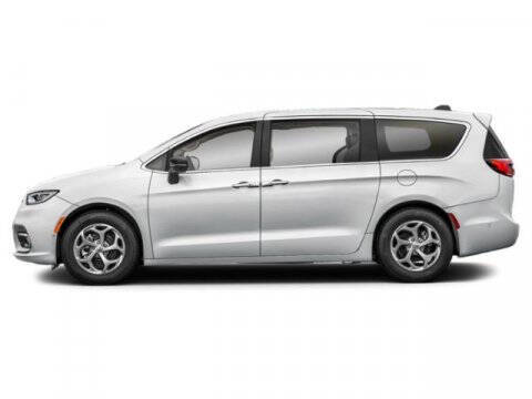 2024 Chrysler Pacifica Pinnacle