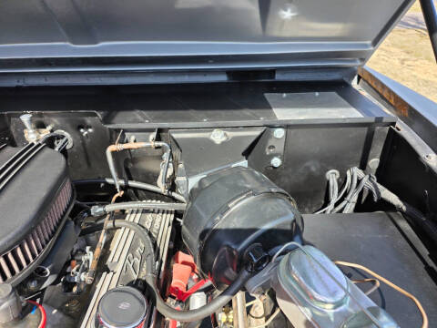 1971 Ford Bronco