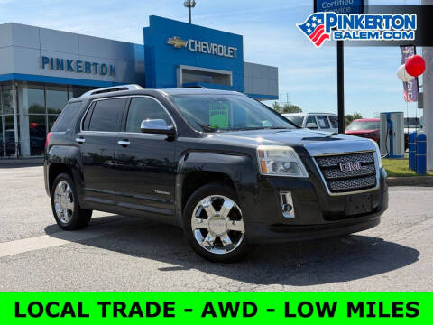 2015 GMC Terrain SLT-2