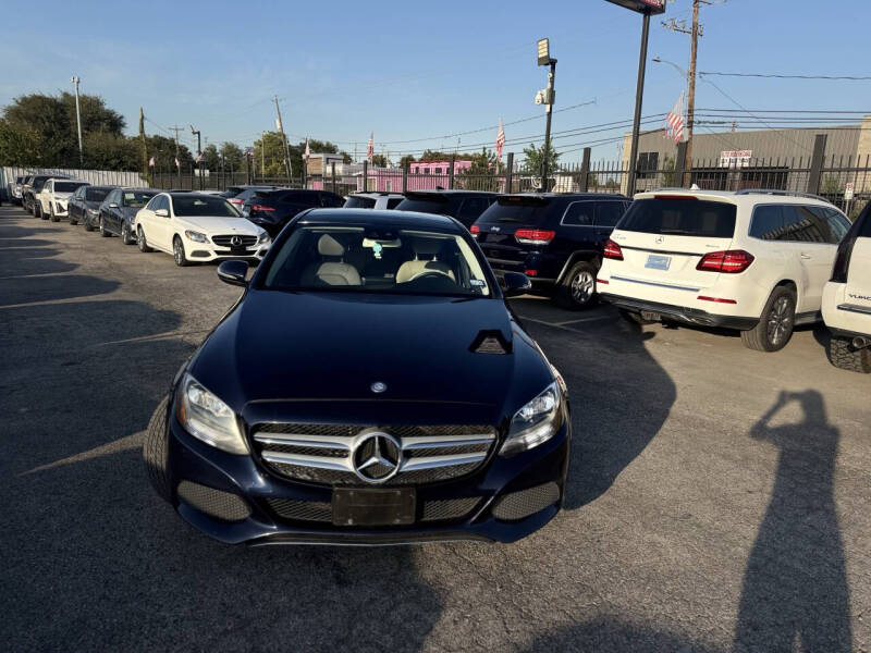 2016 Mercedes-Benz C-Class C 300 4MATIC