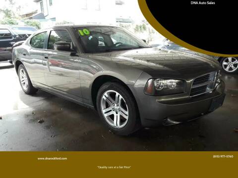 2010 Dodge Charger for sale at DNA Auto Sales in Rockford IL