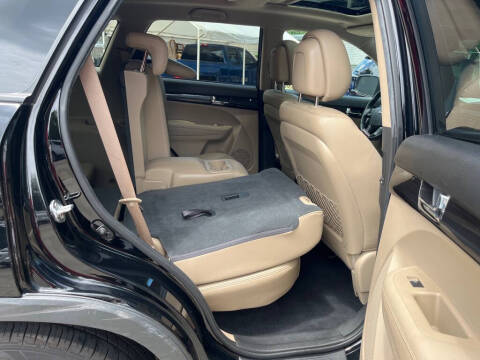 2012 Kia Sorento EX
