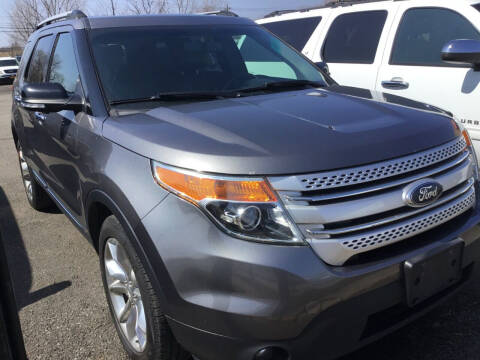 Ford Explorer For Sale Buffalo Ny