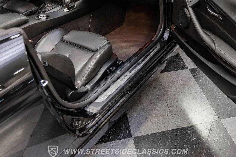 2006 BMW 6 Series 650i