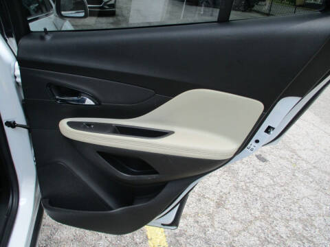 2020 Buick Encore Preferred