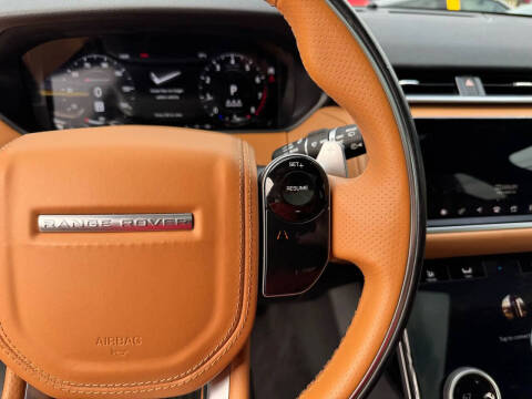 2019 Land Rover Range Rover Velar P250 R-Dynamic SE