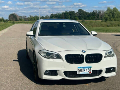 2013 BMW 5 Series 535i