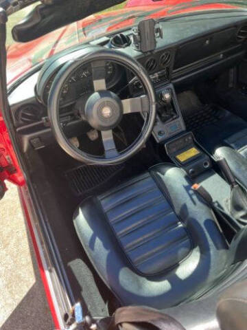 1986 Alfa Romeo Spider Veloce