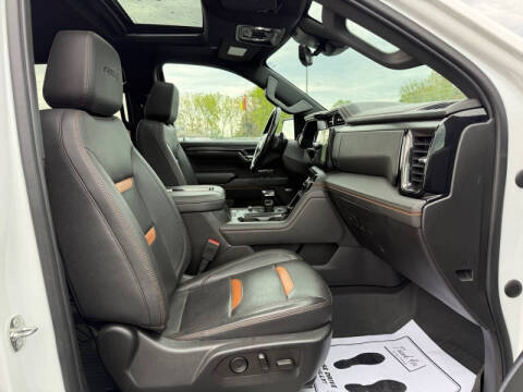 2022 GMC Sierra 1500