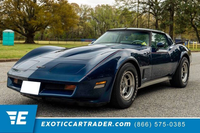 1981 Chevrolet Corvette For Sale In Florida - Carsforsale.com®
