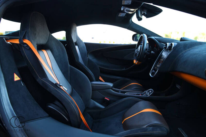 2020 McLaren 570S