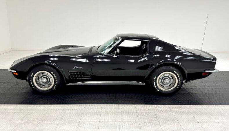 1972 Chevrolet Corvette