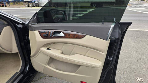 2012 Mercedes-Benz CLS CLS 550 4MATIC