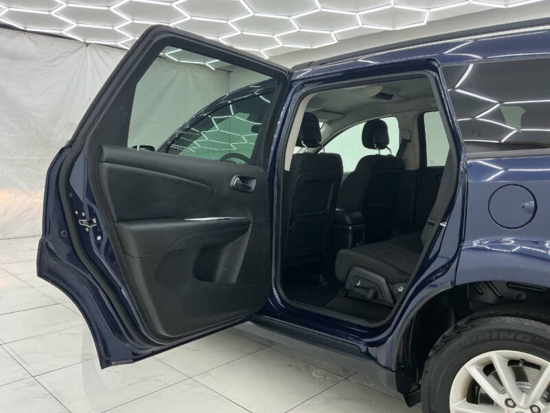 2018 Dodge Journey SXT