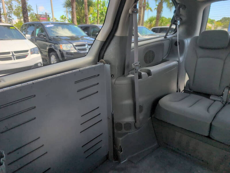 2007 Dodge Grand Caravan SE