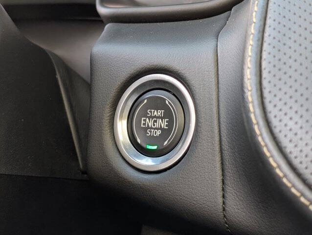 2022 Chevrolet Tahoe Premier