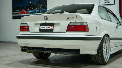 1999 BMW M3